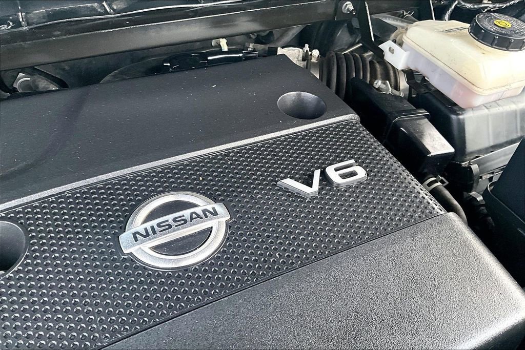 Used 2021 Nissan Murano SL image 31