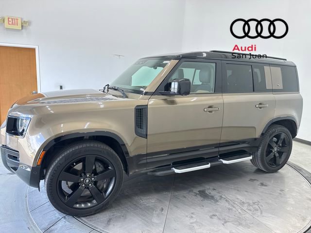 Used 2023 Land Rover Defender 110 X-Dynamic SE image 39