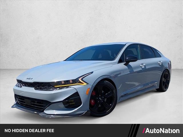 Used 2024 Kia K5 GT-Line w/ GT-Line Premium Package AWD/4WD image 1