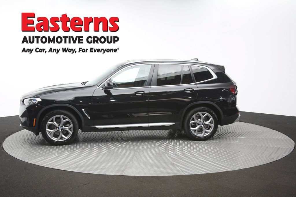 Used 2023 BMW X3 xDrive30i w/ Convenience Package AWD/4WD image 61