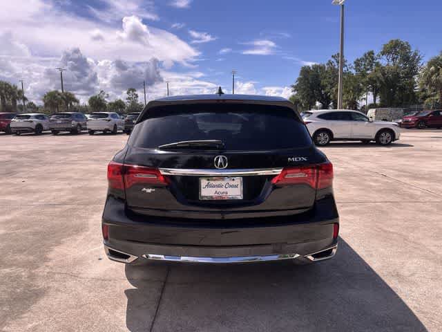 Certified 2020 Acura MDX FWD image 13