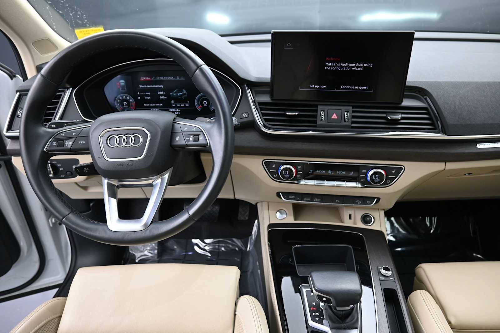 Used 2021 Audi Q5 2.0T Premium Plus w/ Premium Plus Package AWD/4WD image 14