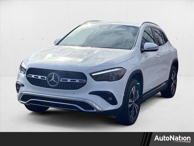New 2025 Mercedes-Benz GLA 250