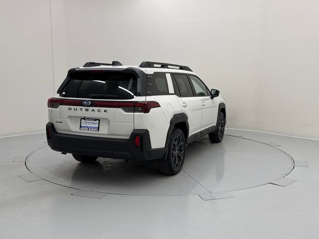 New 2026 Subaru Outback Limited XT image 6