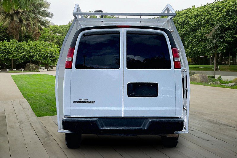 Used 2020 Chevrolet Express 2500 Extended w/ Communications Package RWD image 3