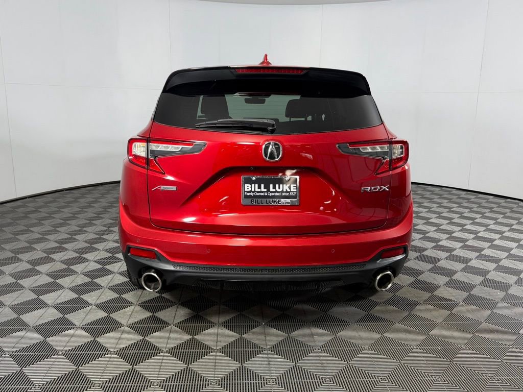 Used 2022 Acura RDX A-Spec image 7