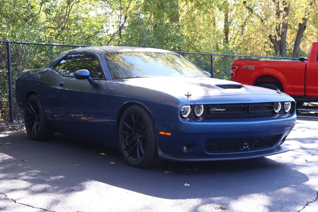 Used 2023 Dodge Challenger R/T Scat Pack w/ T/A Package image 7