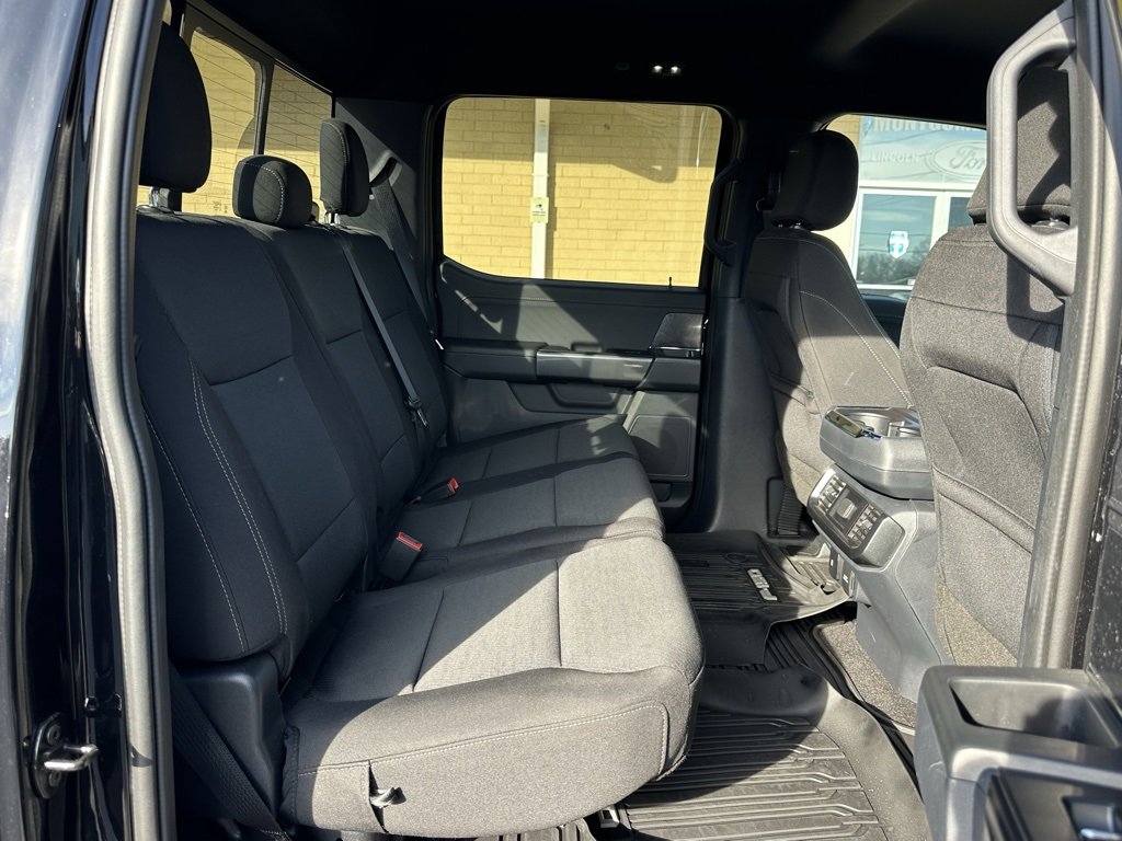 Used 2022 Ford F150 XLT w/ Equipment Group 302A High image 21