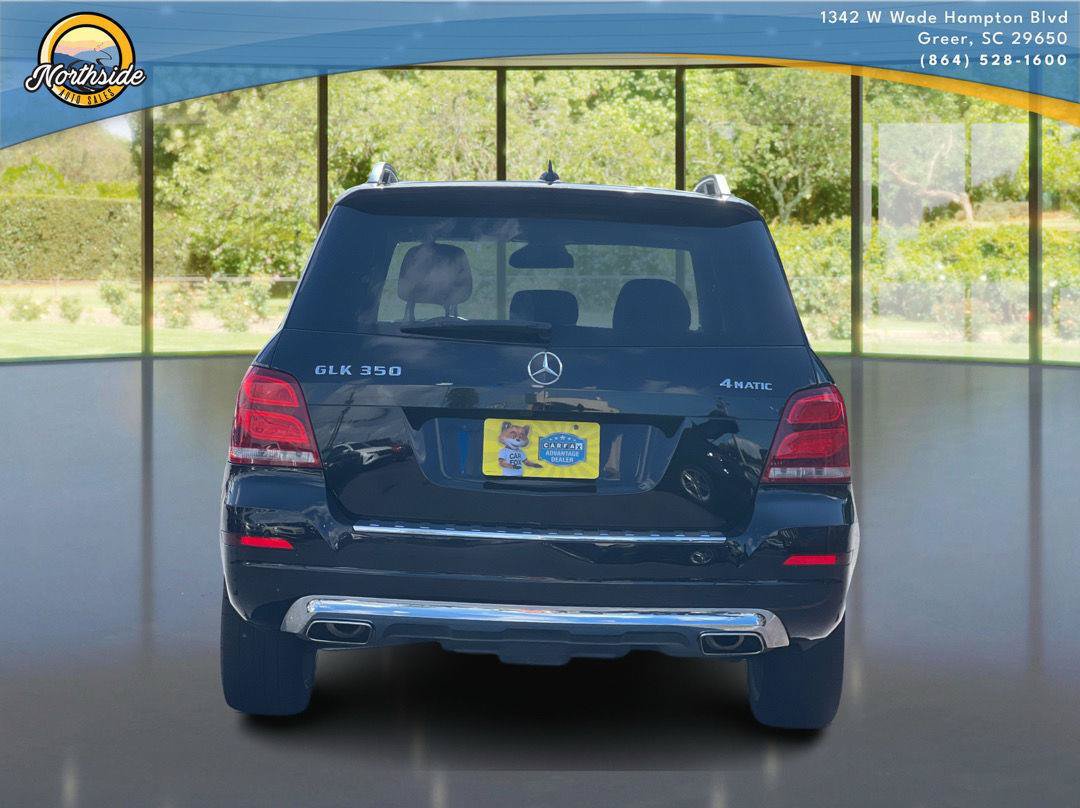 Used 2015 Mercedes-Benz GLK 350 4MATIC image 25