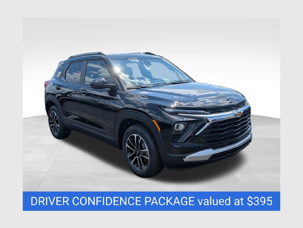 New 2026 Chevrolet TrailBlazer LT w/ Driver Confidence Package