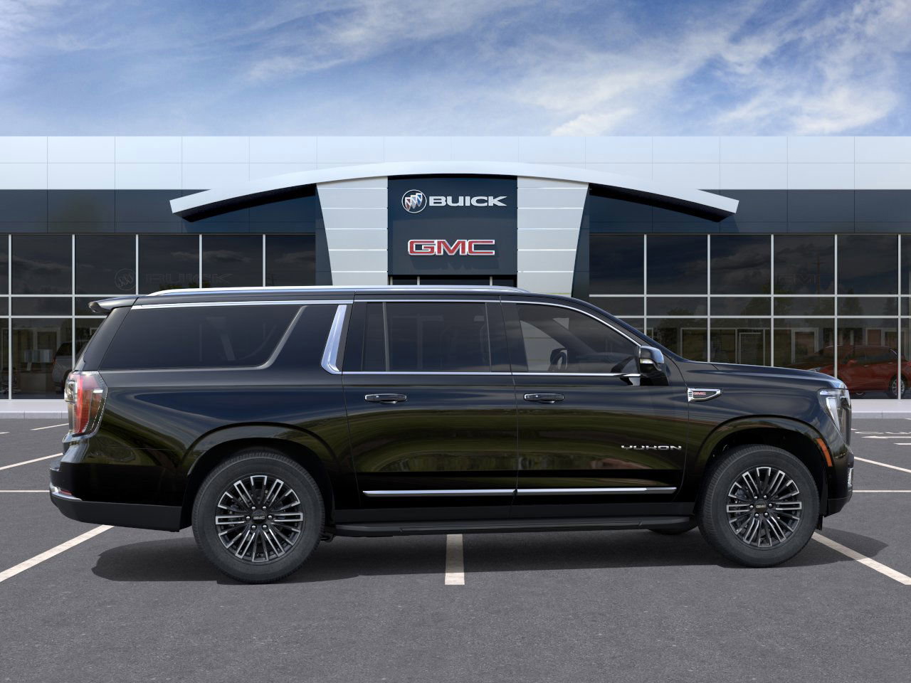 New 2026 GMC Yukon XL Elevation w/ Elevation Premium Package image 29