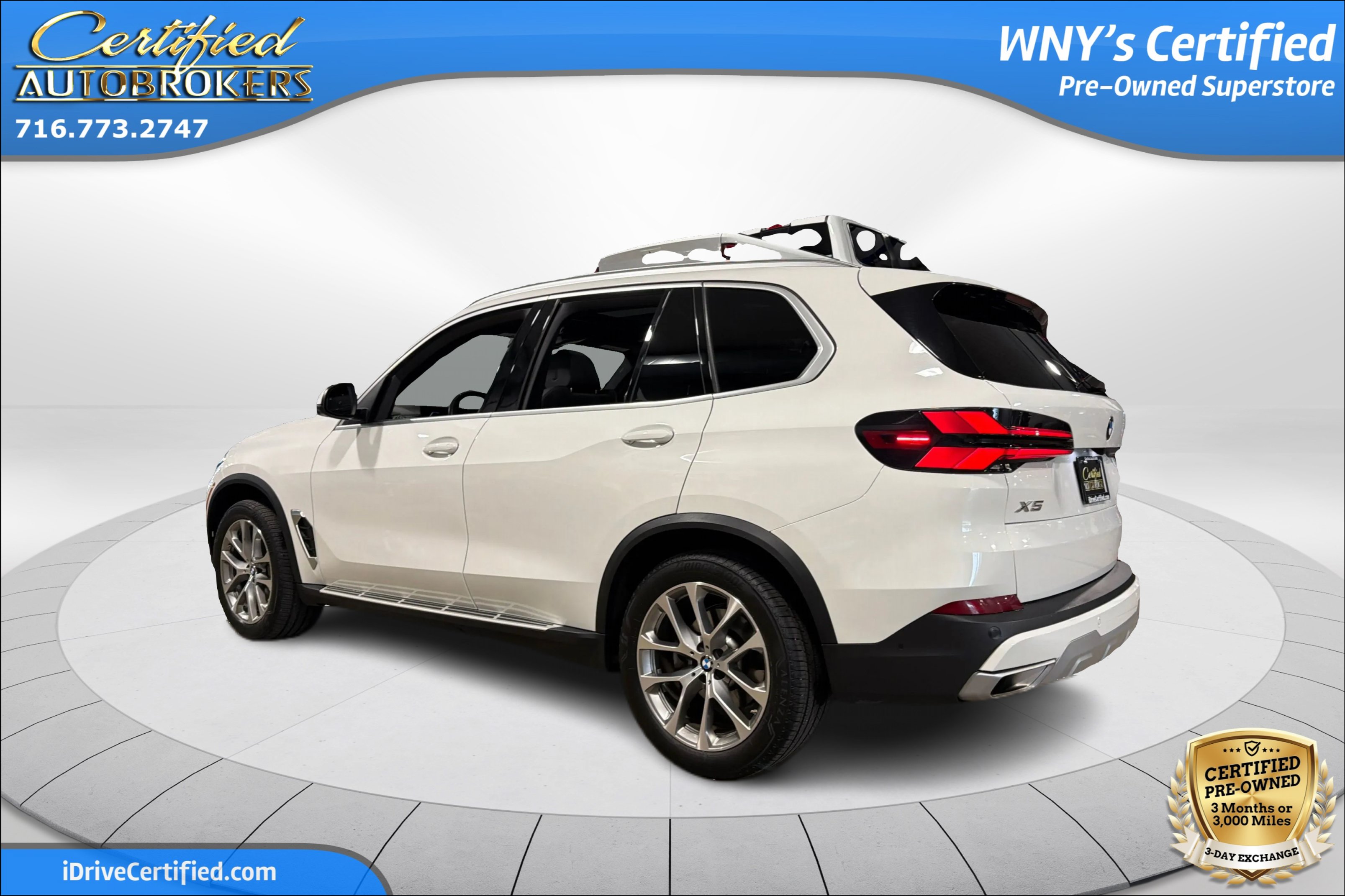 Used 2026 BMW X5 xDrive40i AWD/4WD image 8