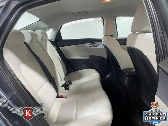 Used 2023 Kia Forte LXS FWD image 22