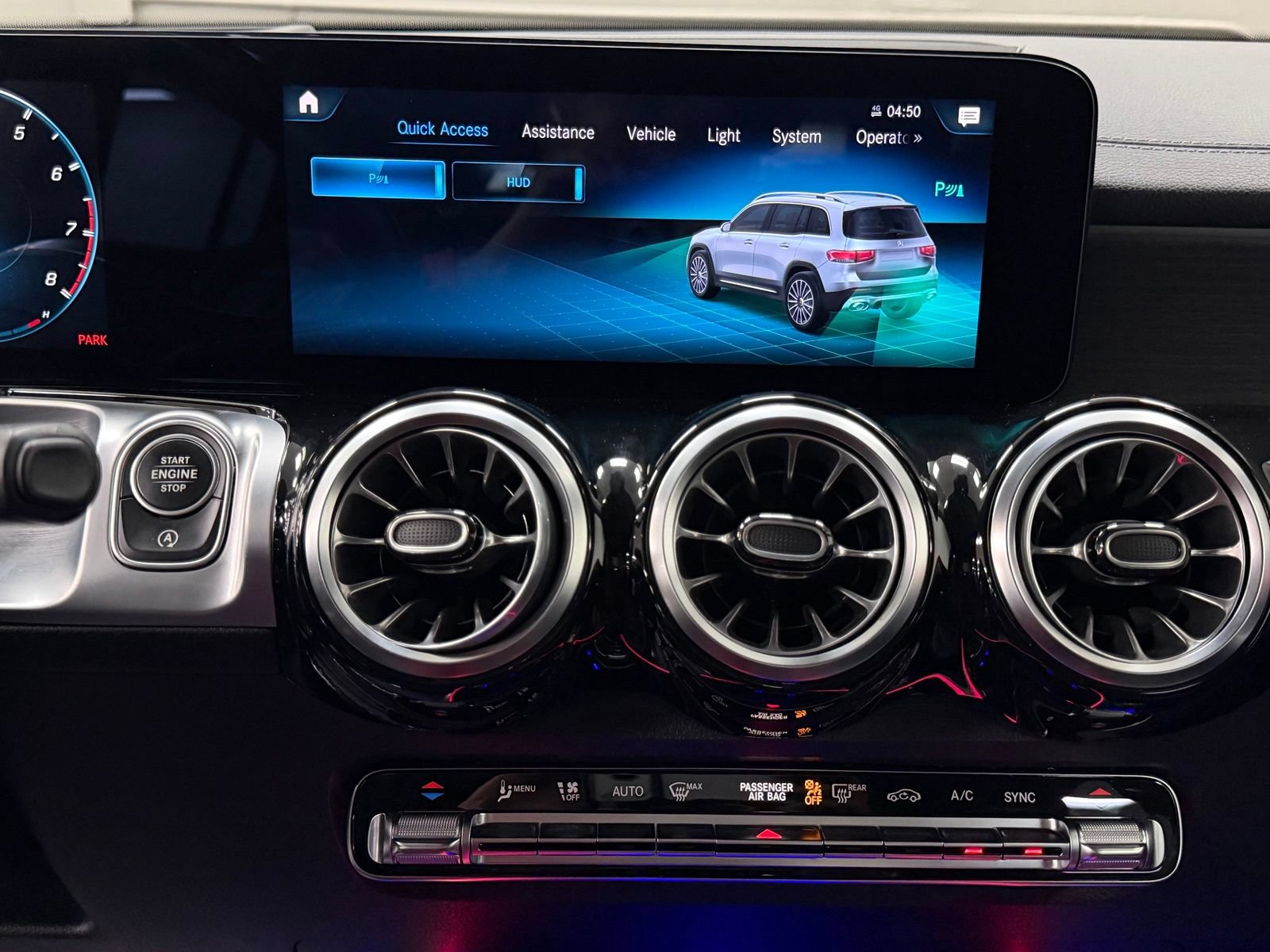 Certified 2022 Mercedes-Benz GLB 35 AMG 4MATIC image 35
