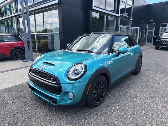Used 2019 MINI Cooper S
