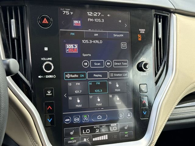 Certified 2025 Subaru Outback Limited image 24