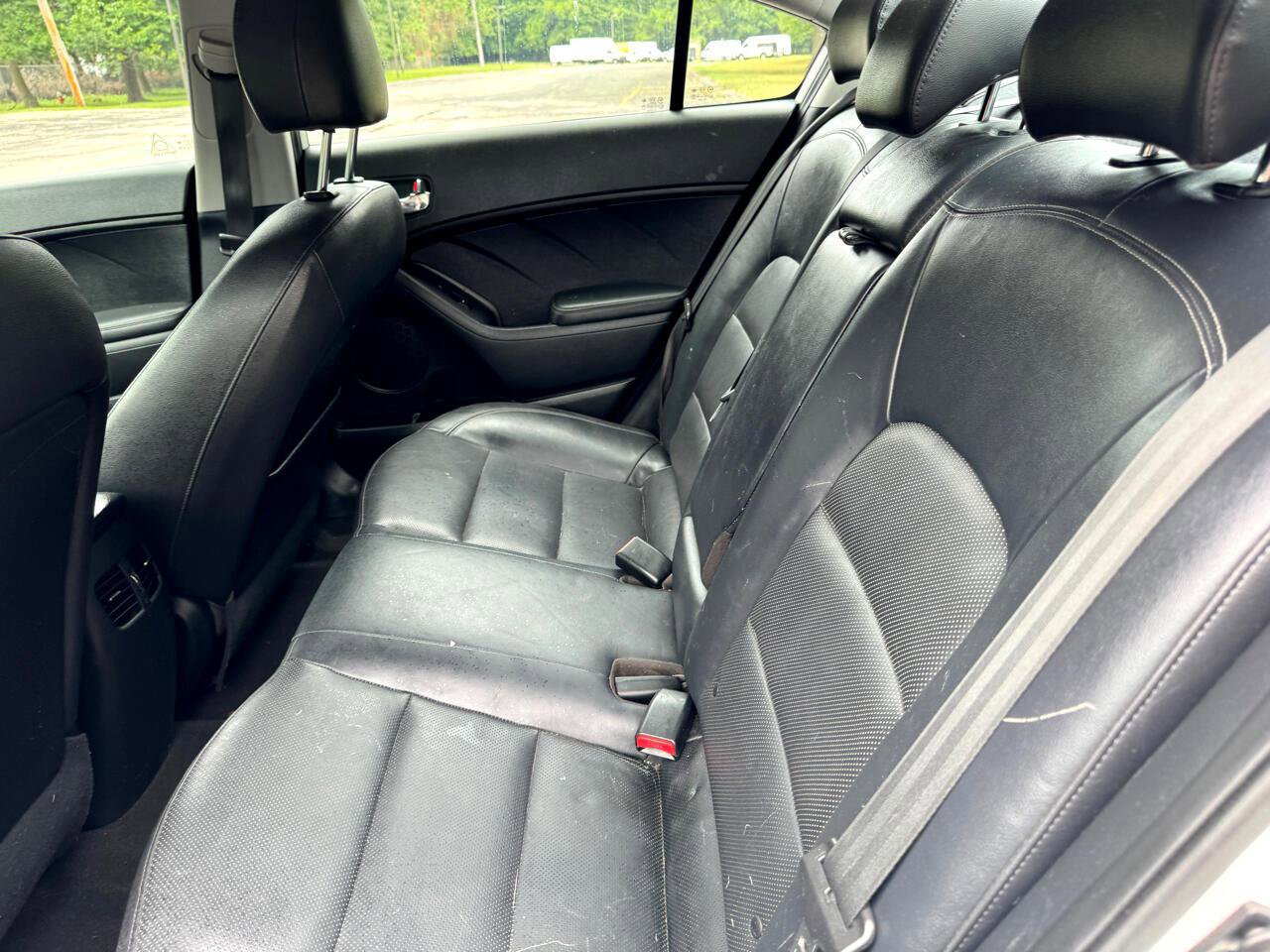 Used 2016 Kia Forte EX w/ EX Premium Package FWD image 32