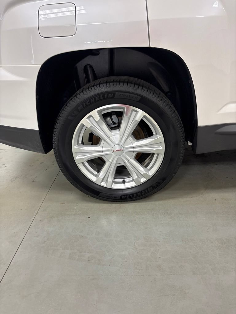 Used 2017 GMC Terrain SLT w/ Open Road Package FWD image 31