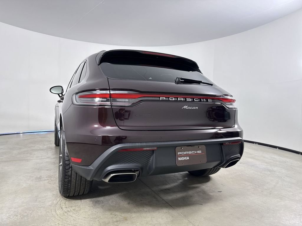 New 2026 Porsche Macan AWD/4WD image 20