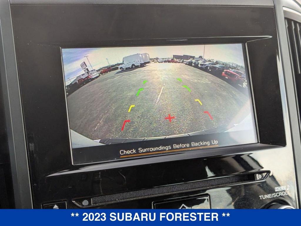 Used 2023 Subaru Forester Premium image 20