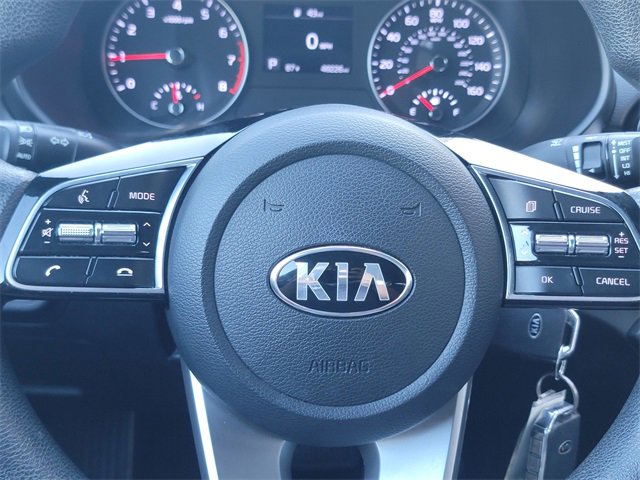 Used 2021 Kia Forte LXS image 24