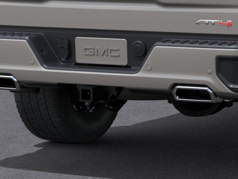 New 2026 GMC Sierra 1500 AT4 w/ AT4 Premium Package AWD/4WD image 14