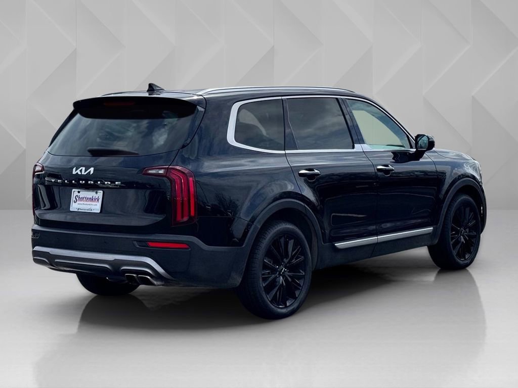 Used 2022 Kia Telluride SX image 5