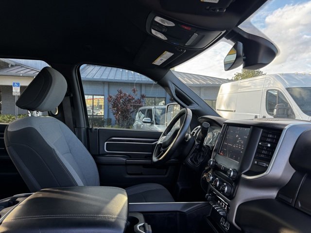 Used 2024 RAM 2500 Big Horn w/ Off Road Package image 11