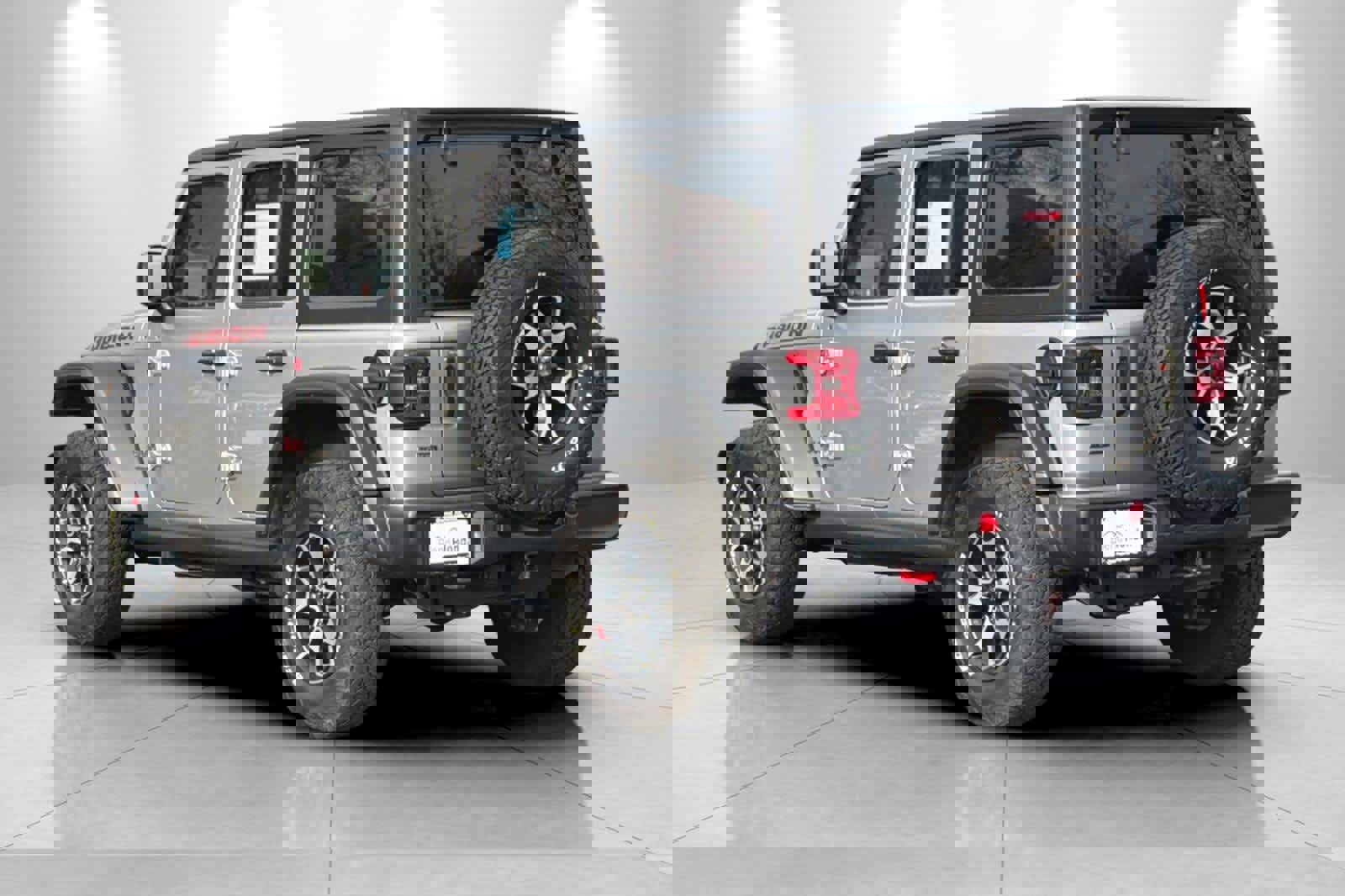 Used 2021 Jeep Wrangler Unlimited Rubicon image 6