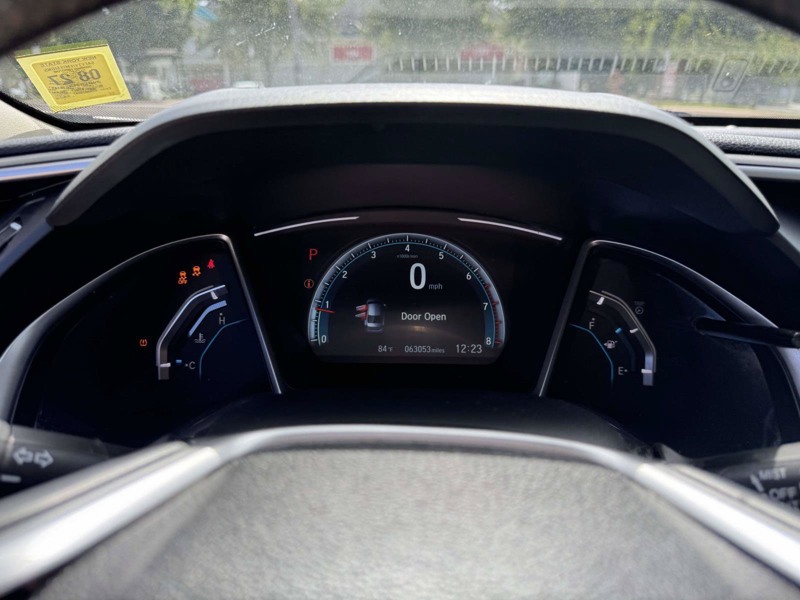 Used 2018 Honda Civic EX-L image 22