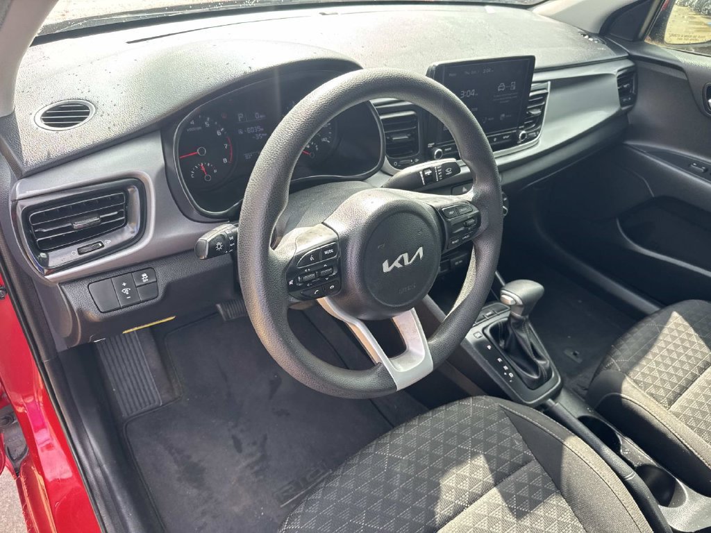 Used 2023 Kia Rio S FWD image 23