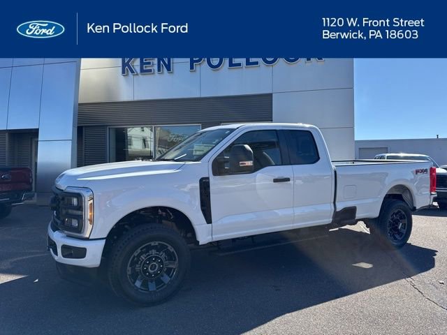 New 2026 Ford F350 XL w/ STX Appearance Package image 1