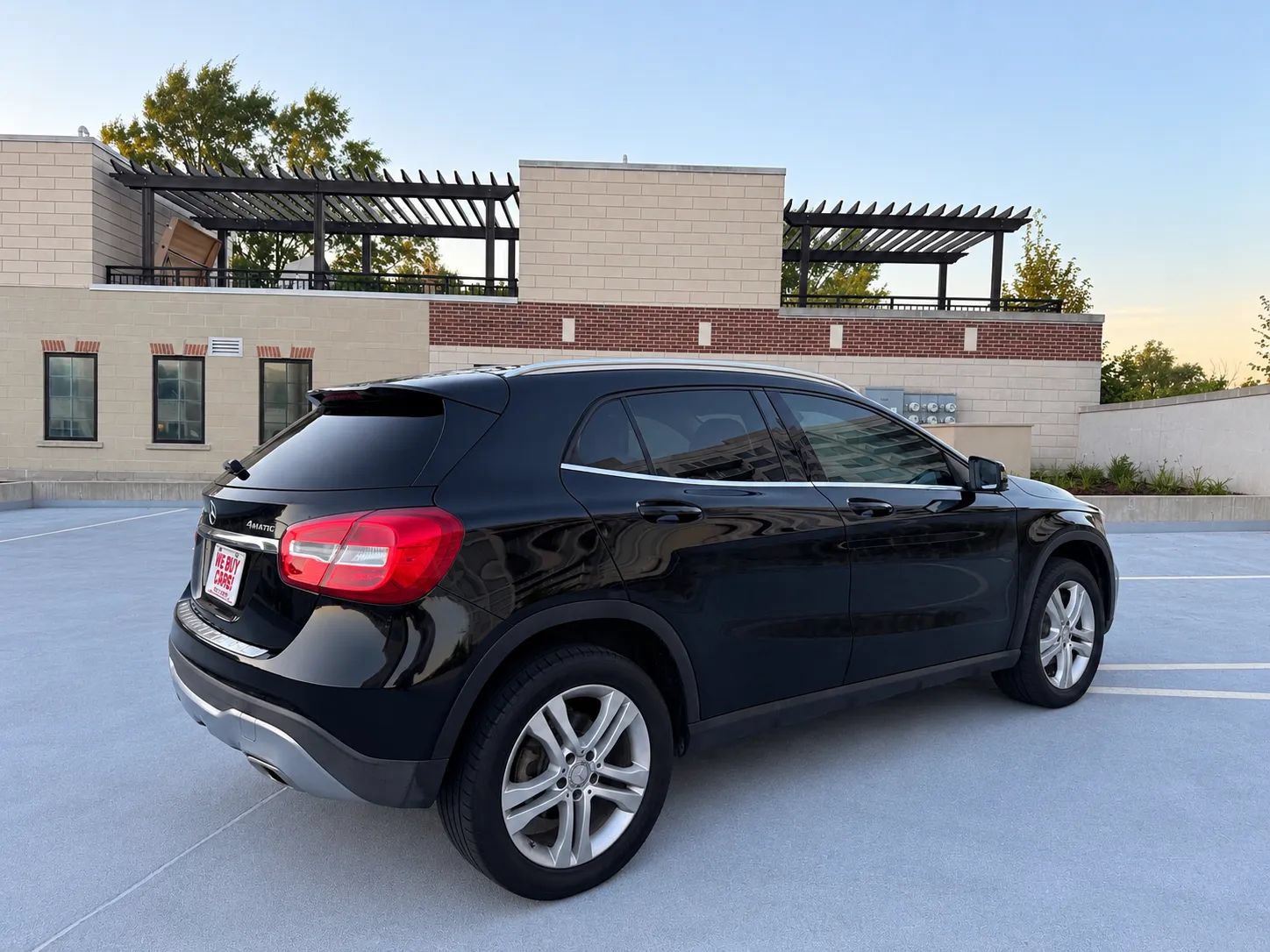 Used 2018 Mercedes-Benz GLA 250 4MATIC image 7