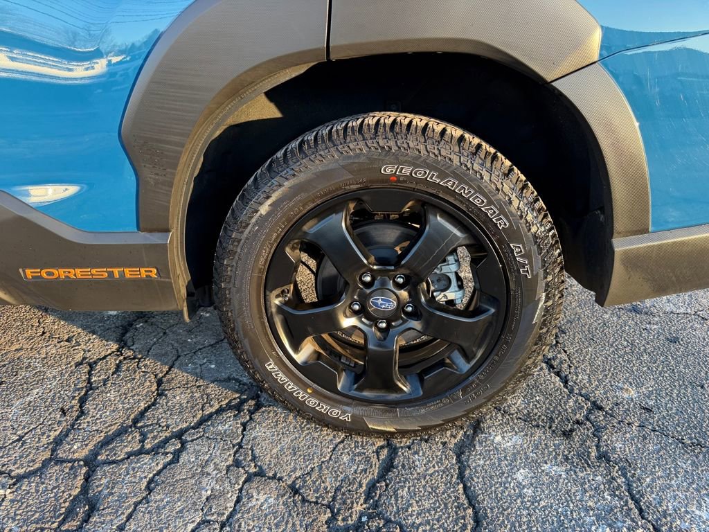Certified 2024 Subaru Forester Wilderness image 11