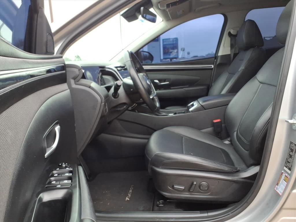 Used 2024 Hyundai Tucson SEL w/ Convenience Package image 15