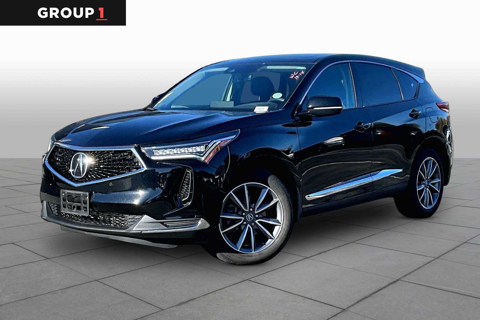 Used 2024 Acura RDX w/ Technology Package