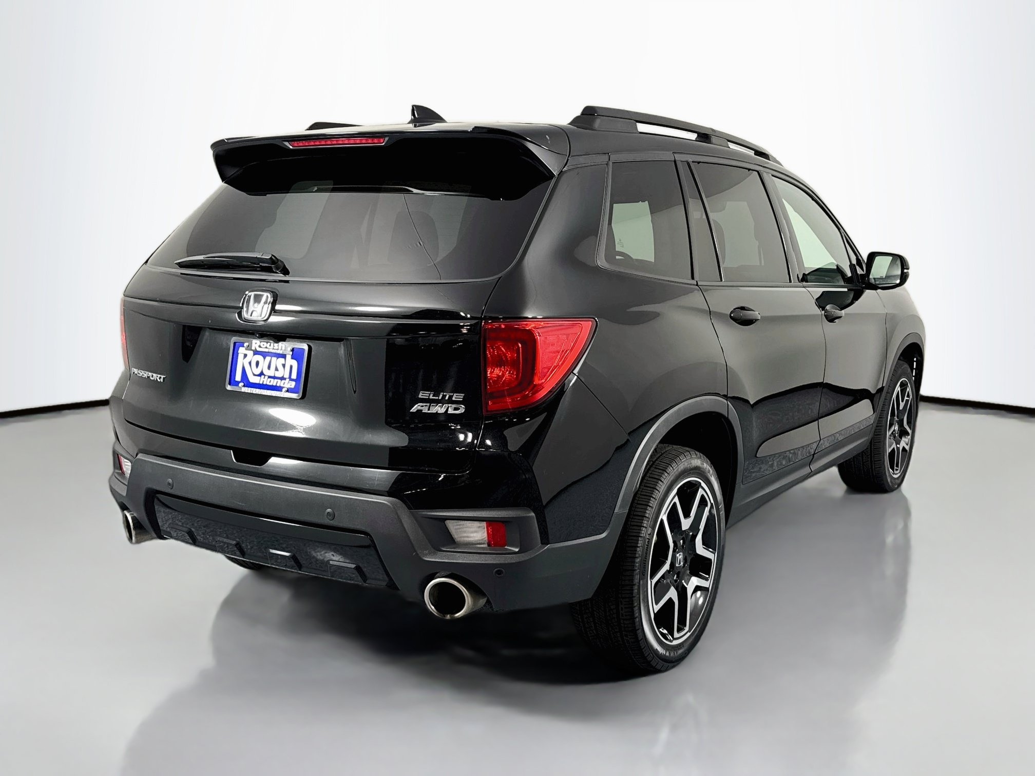 Certified 2022 Honda Passport Elite image 5