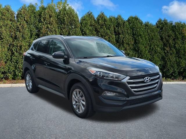 Used 2017 Hyundai Tucson SE w/ SE Popular Package 02 AWD/4WD image 3