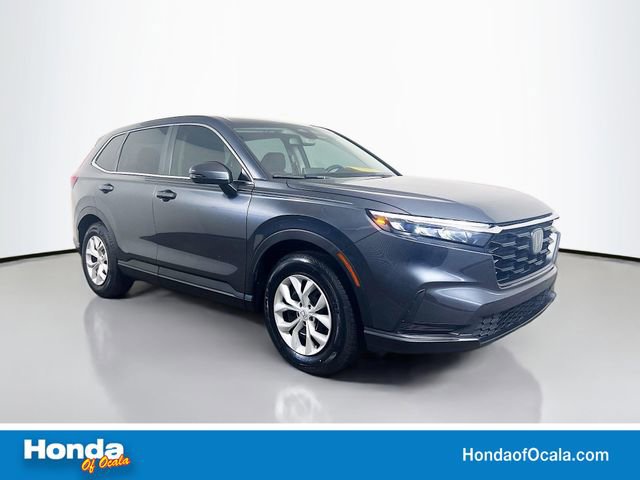 Used 2024 Honda CR-V LX image 1