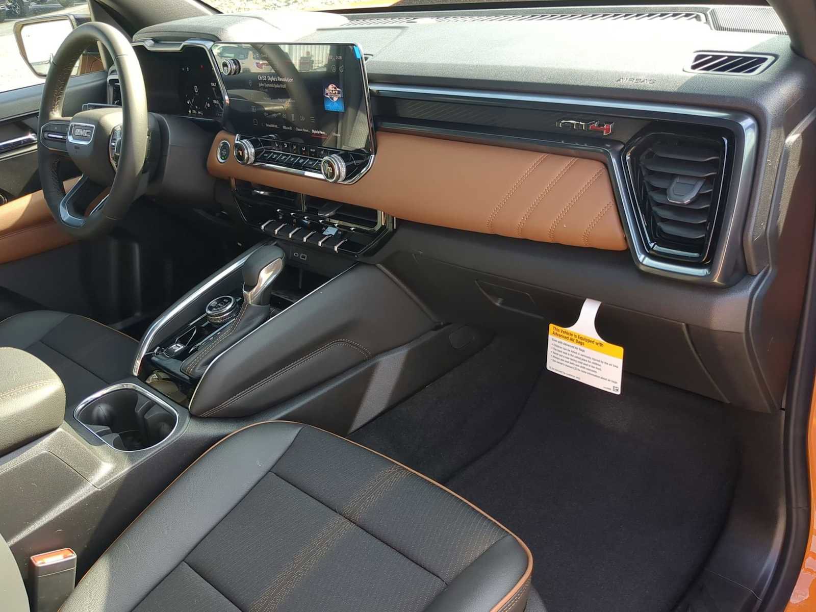 New 2026 GMC Canyon AT4 w/ Nightfall Essentials Package image 29