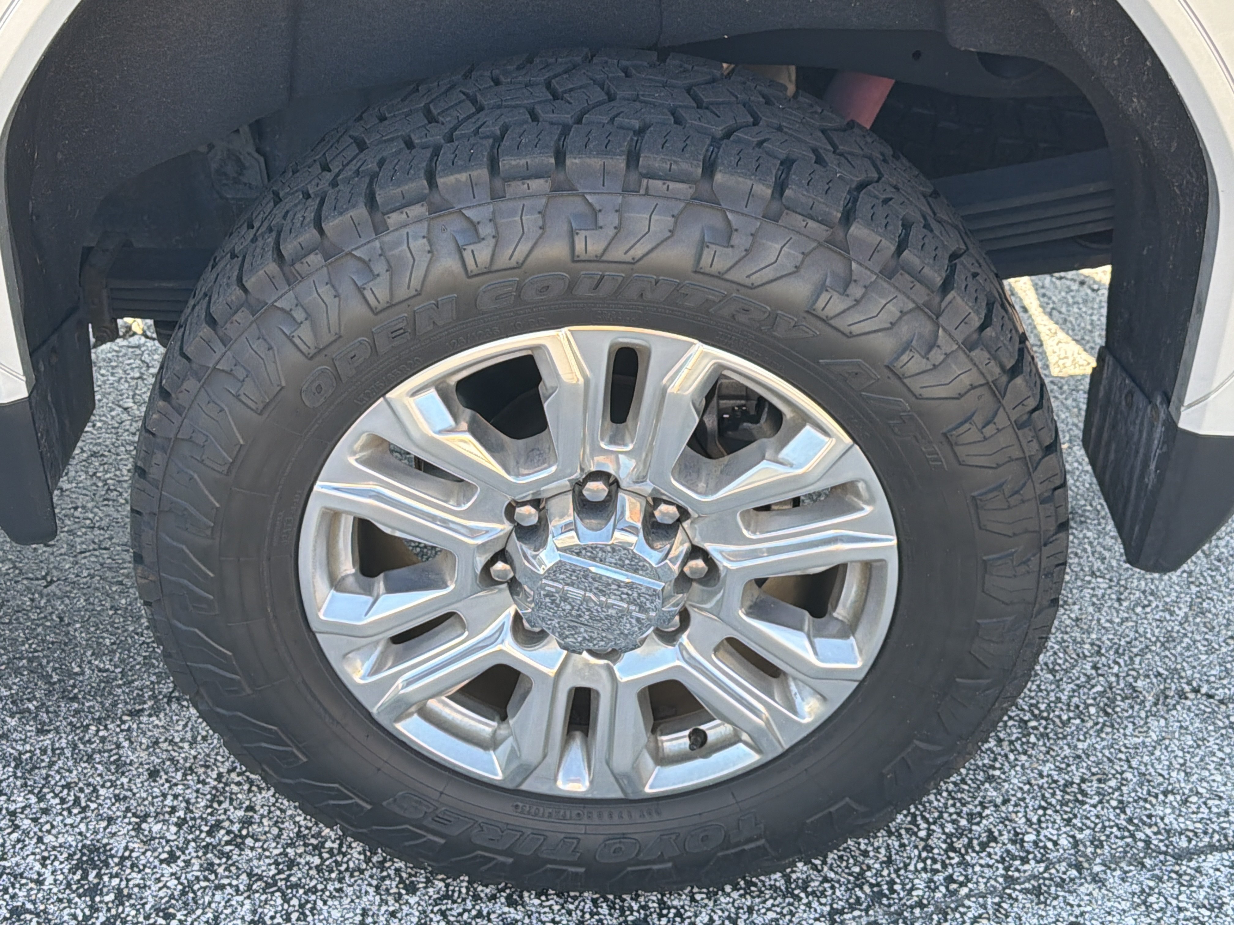 Used 2020 GMC Sierra 2500 Denali w/ Denali Ultimate Package AWD/4WD image 14