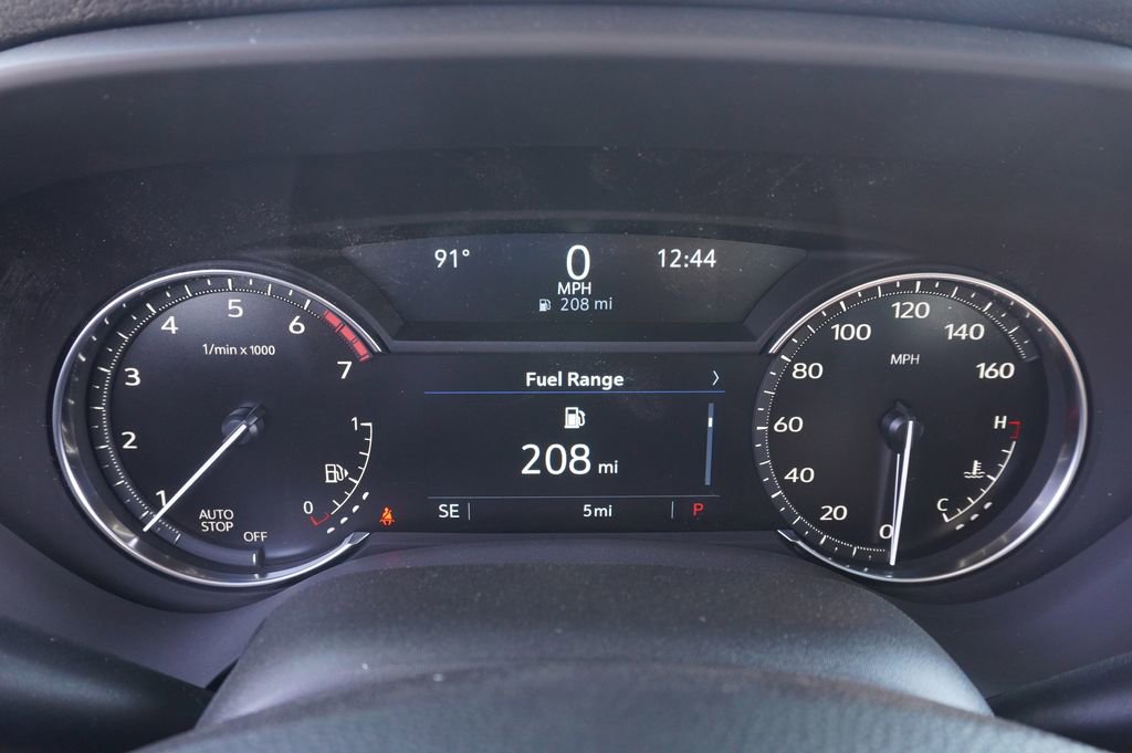 New 2025 Cadillac CT4 Sport image 20