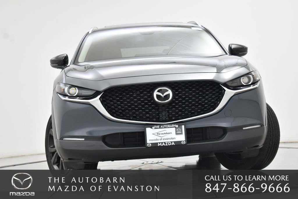 Used 2023 MAZDA CX-30 AWD 2.5 S w/ Preferred Package image 5