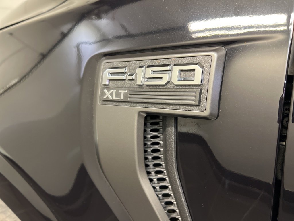 Certified 2022 Ford F150 XLT w/ Equipment Group 302A High image 40