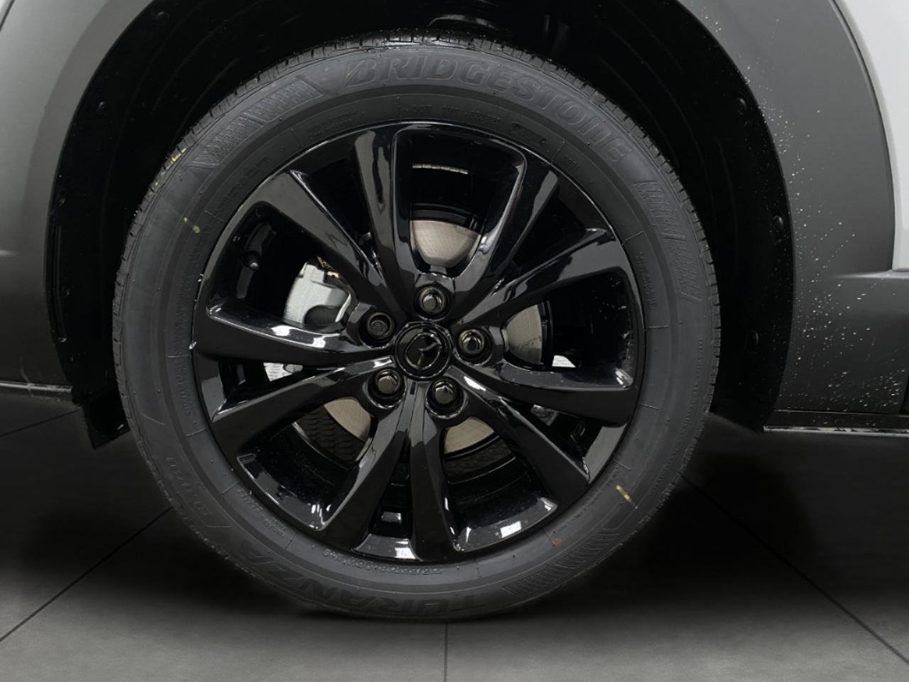 New 2026 MAZDA CX-30 2.5 Turbo w/ Premium Plus Pkg AWD/4WD image 12