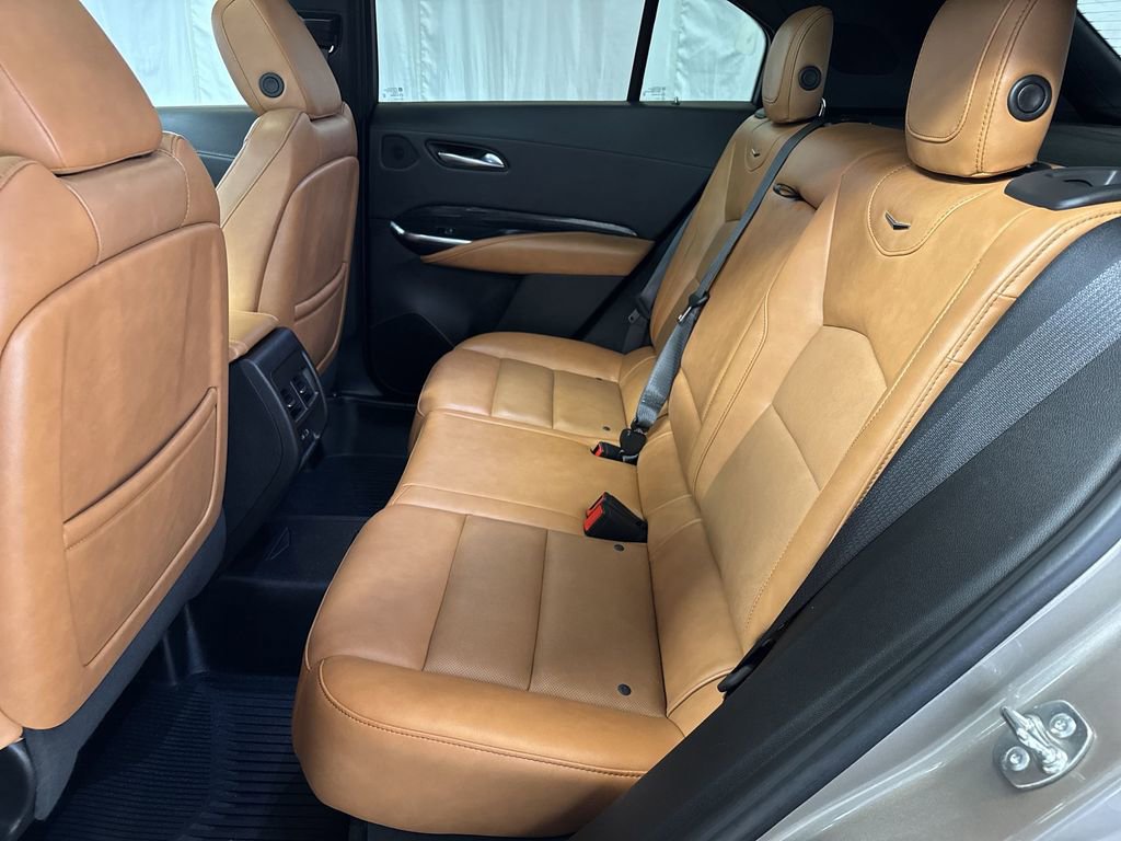 Used 2024 Cadillac XT4 Sport AWD/4WD image 13