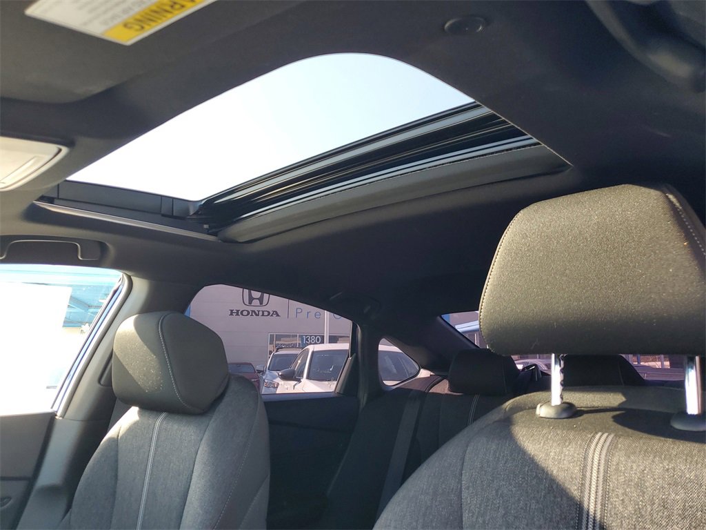 Certified 2023 Honda Accord Sport image 32