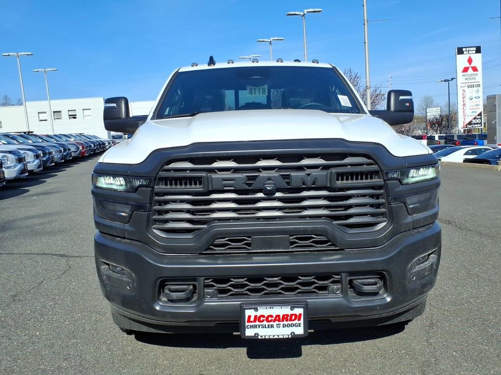New 2026 RAM 2500 Tradesman video 2