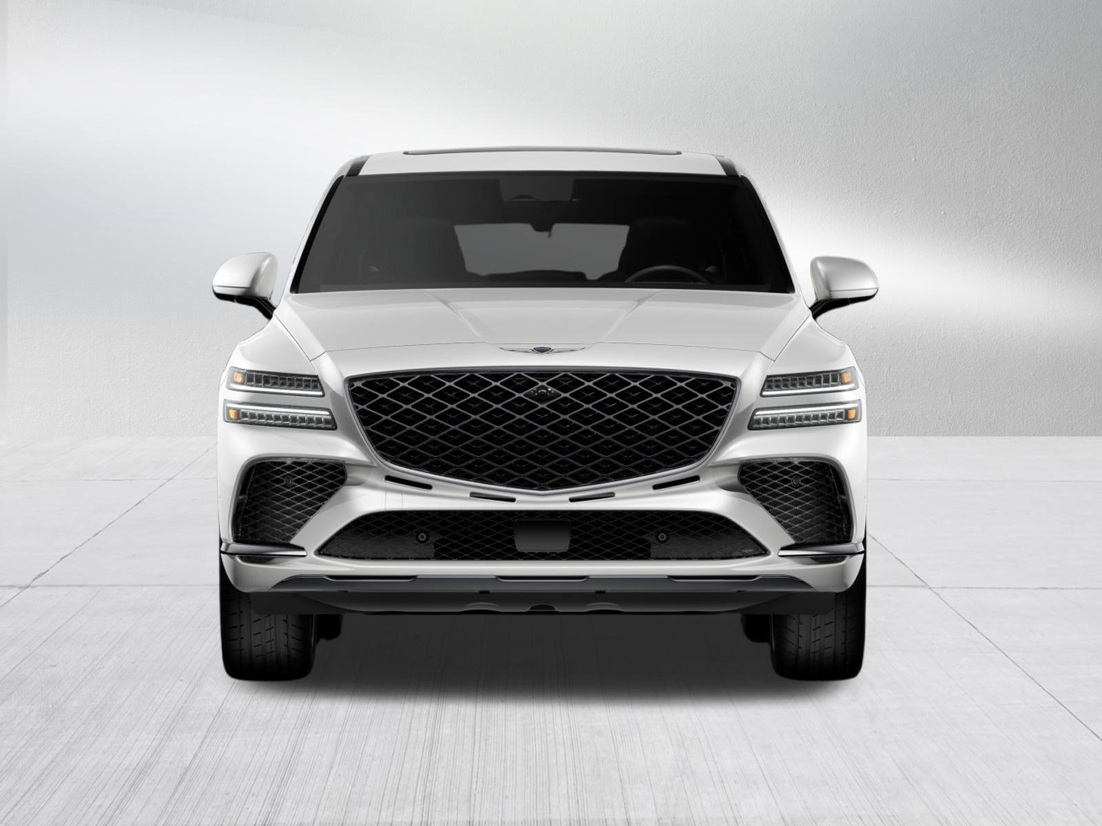 New 2026 Genesis GV80 3.5T e-SC image 6