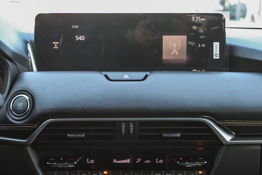 New 2026 MAZDA CX-90 3.3 Turbo w/ Premium Plus Pkg image 16